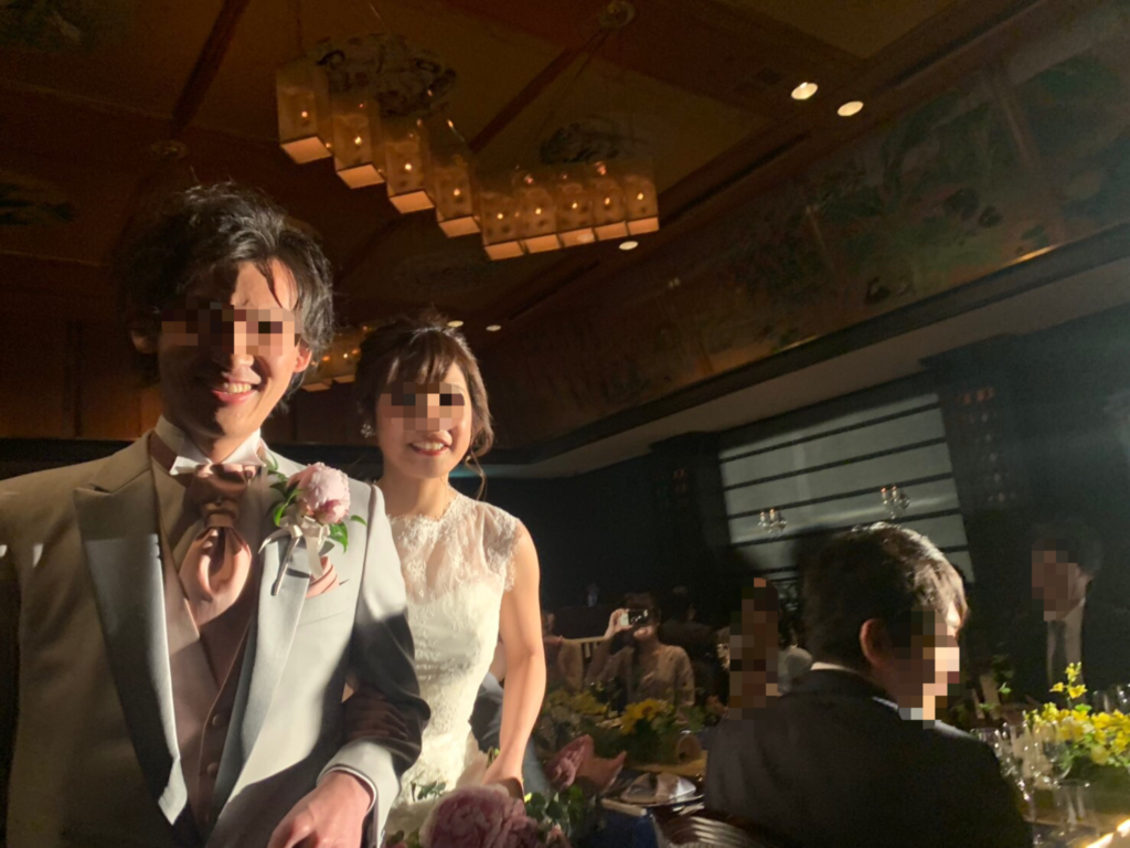 ホテル雅叙園東京のプレ花嫁