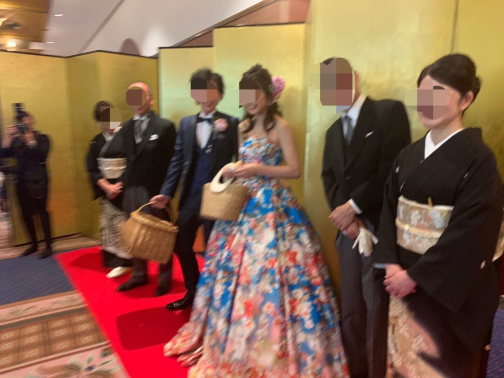 ホテル雅叙園東京のプレ花嫁